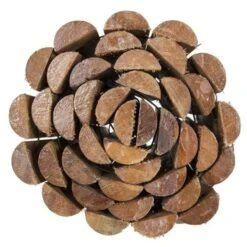 Borderrol Hardhout Ca. 180x30 Cm 9 Borderrol Hardhout Ca. 180x30 Cm -Tuin En Buiten 123 4436