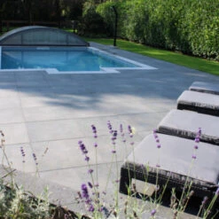 Keramische Terrastegel Kerastrada Antraciet 60x60x3 Cm 9 Keramische Terrastegel Kerastrada Antraciet 60x60x3 Cm -Tuin En Buiten 123 4449