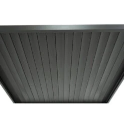 Pergola Basic Zwart 3x3m -Tuin En Buiten 123 449