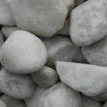 Grind Keien Carrara Wit 40-80 Mm 1 Grind Keien Carrara Wit 40-80 Mm