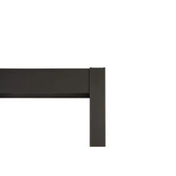 Pergola Basic Zwart 3x3m -Tuin En Buiten 123 450