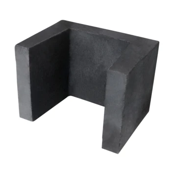U-element Beton Zwart 30x40x30 Cm 2 U-element Beton Zwart 30x40x30 Cm - Afbeelding 2
