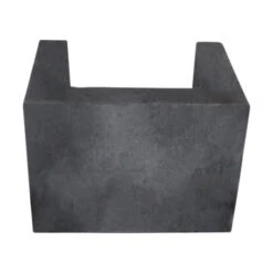 U-element Beton Zwart 30x40x30 Cm 8 U-element Beton Zwart 30x40x30 Cm -Tuin En Buiten 123 4505