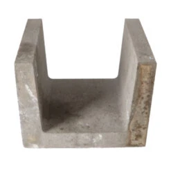U-element Beton Grijs 40x40x50 Cm 12 U-element Beton Grijs 40x40x50 Cm -Tuin En Buiten 123 4519