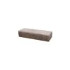 Biels Beton Bruin/Zwart 75x20x12 Cm
