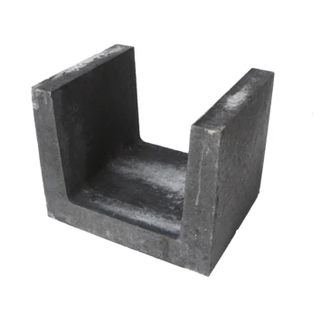 U-element Beton Antraciet 40x40x50 Cm 4 U-element Beton Antraciet 40x40x50 Cm - Afbeelding 4
