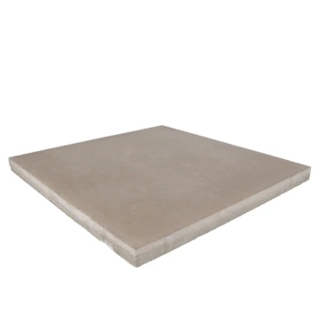 Terrastegel Lima 60x60x4 Cm Lichtgrijs 2 Terrastegel Lima 60x60x4 Cm Lichtgrijs - Afbeelding 2