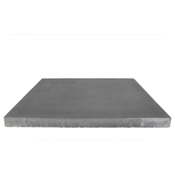 Terrastegel Lima 60x60x4 Cm Donkergrijs 2 Terrastegel Lima 60x60x4 Cm Donkergrijs - Afbeelding 2