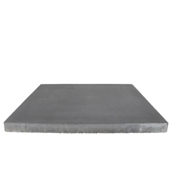 Terrastegel Lima 60x60x4 Cm Donkergrijs 5 Terrastegel Lima 60x60x4 Cm Donkergrijs - Afbeelding 5