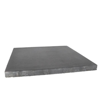 Terrastegel Lima 60x60x4 Cm Donkergrijs 6 Terrastegel Lima 60x60x4 Cm Donkergrijs - Afbeelding 6