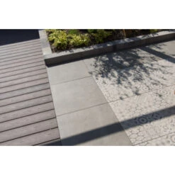 Ceramidrain Concrete Dark Grey 60x60x4 Cm -Tuin En Buiten 123 4577