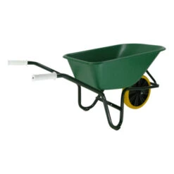 Altrad Fort Kruiwagen TK100 Groen Kunststof 100 Liter 7 Altrad Fort Kruiwagen TK100 Groen Kunststof 100 Liter -Tuin En Buiten 123 4622