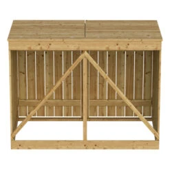 Klikokast Dubbel Ca. 120x157x90 -Tuin En Buiten 123 47