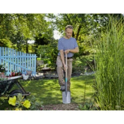Gardena NatureLine Spade T-greep -Tuin En Buiten 123 4703