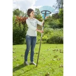 Gardena Bladhark Verstelbaar -Tuin En Buiten 123 4807