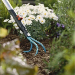 Gardena Combisystem Krabber Staal 9 Cm -Tuin En Buiten 123 4814