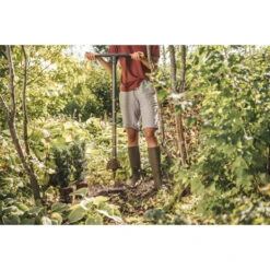 Fiskars Handgrondboor 150mm -Tuin En Buiten 123 4817