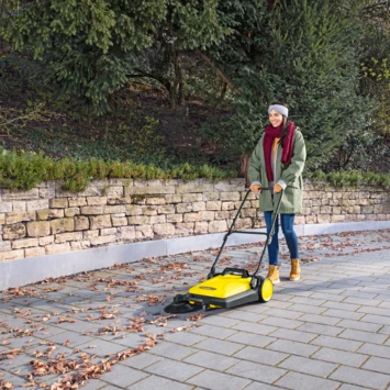 Kärcher KÄRCHER VEEGMACHINE S4 2 Kärcher KÄRCHER VEEGMACHINE S4 - Afbeelding 2