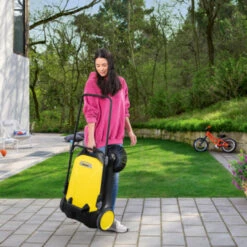 Kärcher KÄRCHER VEEGMACHINE S4 7 Kärcher KÄRCHER VEEGMACHINE S4 -Tuin En Buiten 123 4841