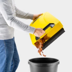 Kärcher KÄRCHER VEEGMACHINE S4 9 Kärcher KÄRCHER VEEGMACHINE S4 -Tuin En Buiten 123 4843