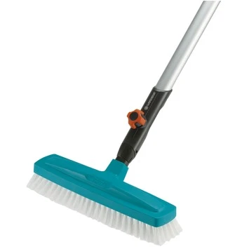 Gardena Combistem Schrobber Kunststof 30 Cm 2 Gardena Combistem Schrobber Kunststof 30 Cm - Afbeelding 2