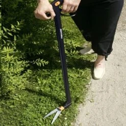 Fiskars Graskantschaar Servo-system Lang -Tuin En Buiten 123 4850