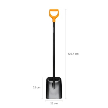Fiskars Schep Solid 2 Fiskars Schep Solid - Afbeelding 2