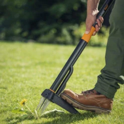 Fiskars Onkruidtrekker Xact -Tuin En Buiten 123 4861