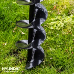 Hyundai Grondboor Set 100/150/200mm 9 Hyundai Grondboor Set 100/150/200mm -Tuin En Buiten 123 4871