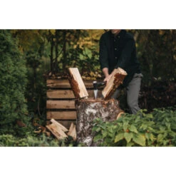 Fiskars Kloofbijl X25 XL -Tuin En Buiten 123 4875