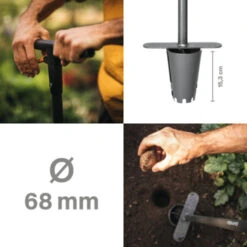 Fiskars Bollenplanter -Tuin En Buiten 123 4997