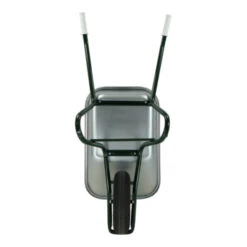 Altrad Fort Kruiwagen 90 Liter Met Gegalvaniseerde Bak -Tuin En Buiten 123 5003