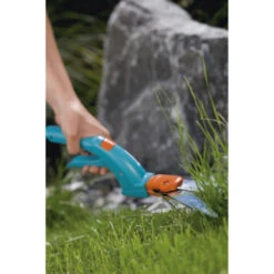 Gardena Classic Grasschaar 360° Draaibaar Staal 37,3x13,4x4,2 Cm 6 Gardena Classic Grasschaar 360° Draaibaar Staal 37,3x13,4x4,2 Cm -Tuin En Buiten 123 5065