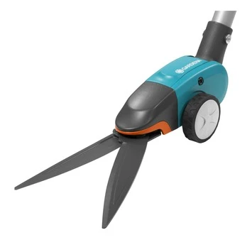 Gardena Grasschaar Comfort Op Steel 2 Gardena Grasschaar Comfort Op Steel - Afbeelding 2