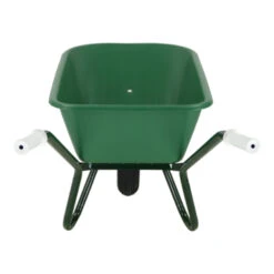 Altrad Fort Kruiwagen Kunststof 100 Liter -Tuin En Buiten 123 5133