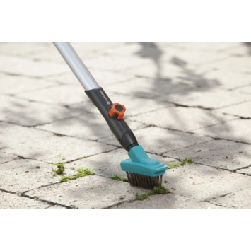 Gardena Voegenborstel Metaal 15x14x3,5 Cm 4 Gardena Voegenborstel Metaal 15x14x3,5 Cm - Afbeelding 4