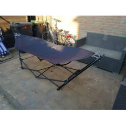 Hangmat Opvouwbaar -Tuin En Buiten 123 517
