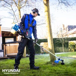 Hyundai Tuinmachine 4-in-1 Set 31cc -Tuin En Buiten 123 5183