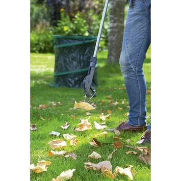 Gardena Tuinafvalgrijper- En Prikker Staal 95,8 Cm 3 Gardena Tuinafvalgrijper- En Prikker Staal 95,8 Cm - Afbeelding 3