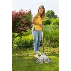 Gardena NatureLine Verstelbare Hark -Tuin En Buiten 123 5190