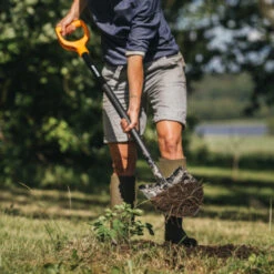 Fiskars Ergonomic Tuinspade Spits -Tuin En Buiten 123 5203