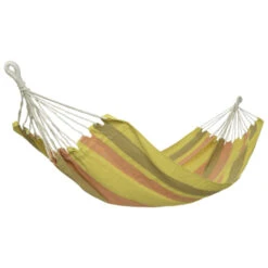 Hangmat Polyester Katoen Outdoor 3 Kleuren -Tuin En Buiten 123 521