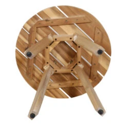 GAMMA Bijzettafel Jura 45x45 Cm -Tuin En Buiten 123 5240