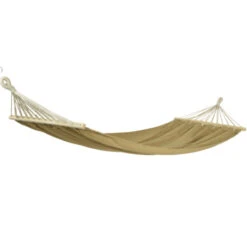 Hangmat Polyester Katoen Outdoor 3 Kleuren -Tuin En Buiten 123 525