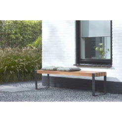 Tuinbank Milos Eucalyptushout -Tuin En Buiten 123 5256