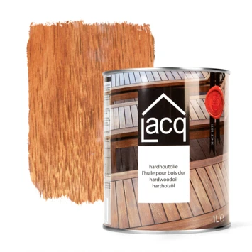 Lacq Hardhoutolie 1 Liter 1 Lacq Hardhoutolie 1 Liter