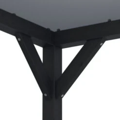 Pergola Silvano Zwart -Tuin En Buiten 123 538