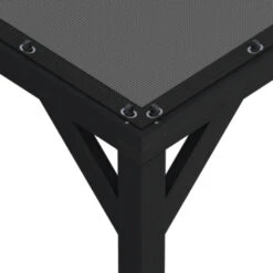 Pergola Silvano Zwart -Tuin En Buiten 123 539