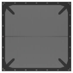 Pergola Silvano Zwart -Tuin En Buiten 123 540