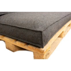 Palletkussen Levi Zwart -Tuin En Buiten 123 5469